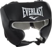 Шлем с защитой щек USA Boxing Cheek M черн. (арт. 620201U)