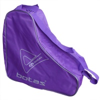 Сумка для коньков "Botas" (фиолетовая) SM212