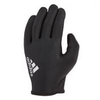 Перчатки для фитнеса (с пальцами) Adidas Essential ADGB-12725 (серый) L