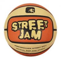 Баскетбольный мяч AND1 Street Jam (orange/cream)