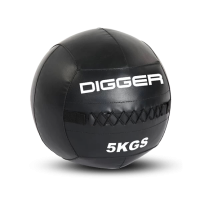 Мяч тренировочный 15кг Hasttings Digger HD42D1D-15
