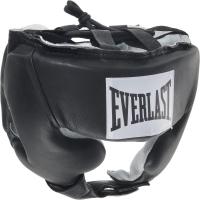 Шлем с защитой щек USA Boxing Cheek XL черн. (арт. 620601U)