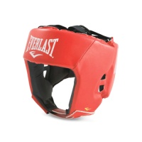 Шлем для любительского бокса Amateur Competition PU XL красн. (арт. 610600-10R PU)