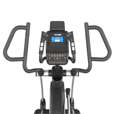 Эллиптический тренажер UNIX Fit E-950 PRO Manual Incline (LED)