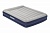 67725 Надувная кровать Tritech Airbed 203х152х36см с подголовником, встроенный электронасос